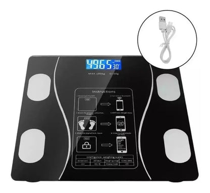 Bascula Inteligente Bluetooth 📊