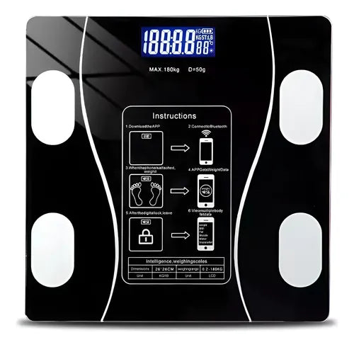 Bascula Inteligente Bluetooth 📊