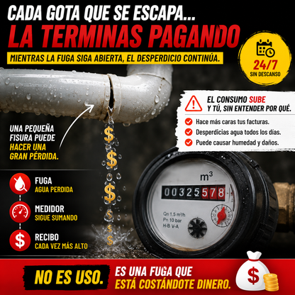 HidroSella™ | Cinta Impermeable de Máxima Adhesión