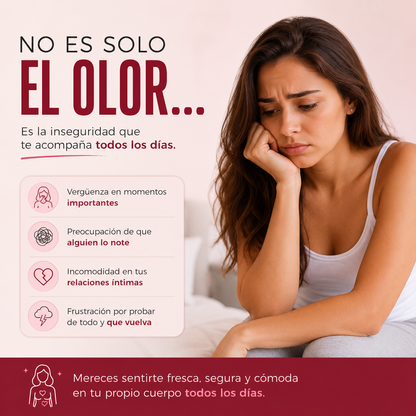 🌸 Uro | Probióticos Vaginales