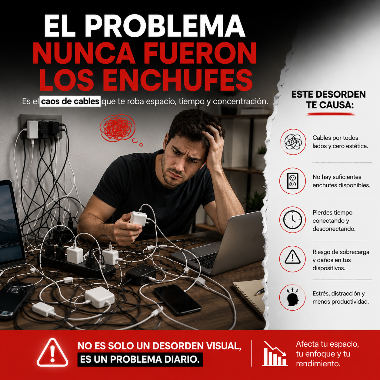 ORBIX™ │Multitoma Universal Inteligente