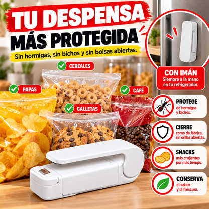 SellaMax™ | Cierra. Protege. Conserva.