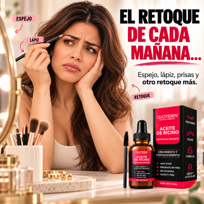 💖 Cejabella™ | Aceite de Ricino para Cejas