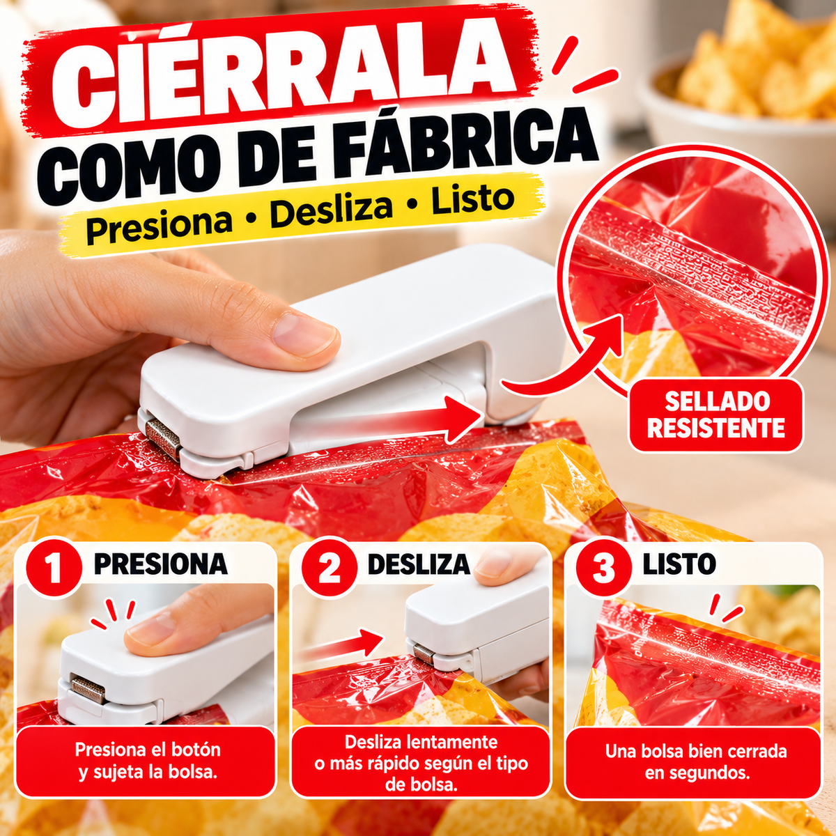 SellaMax™ | Cierra. Protege. Conserva.