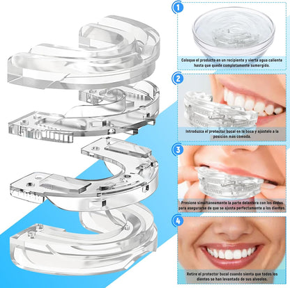 Bucal Antironquidos Ajustable 😴