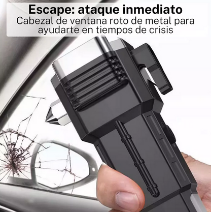 🚨 Linterna Táctica de Emergencia 🛡️